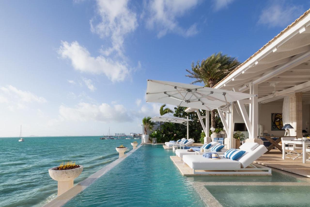 Villa Sha - Cancun Luxury Beachfront Εξωτερικό φωτογραφία