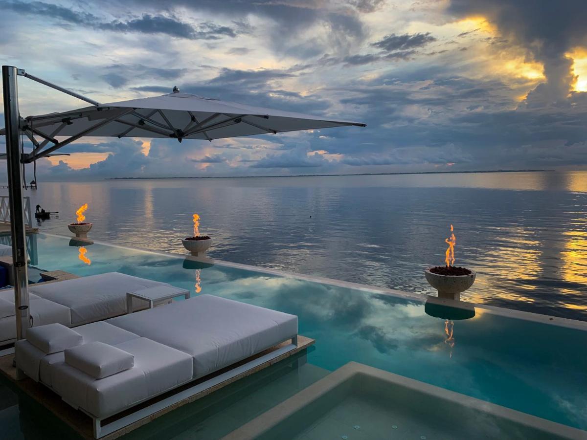 Villa Sha - Cancun Luxury Beachfront Εξωτερικό φωτογραφία