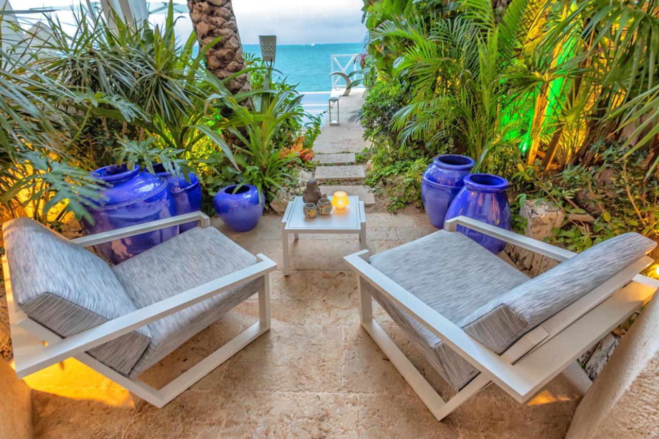 Villa Sha - Cancun Luxury Beachfront Εξωτερικό φωτογραφία