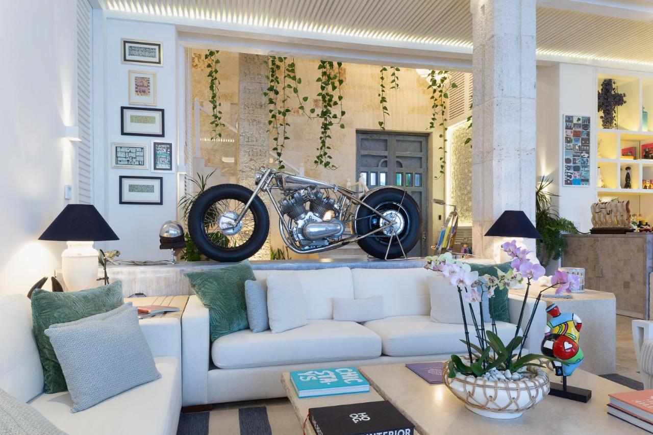 Villa Sha - Cancun Luxury Beachfront Εξωτερικό φωτογραφία