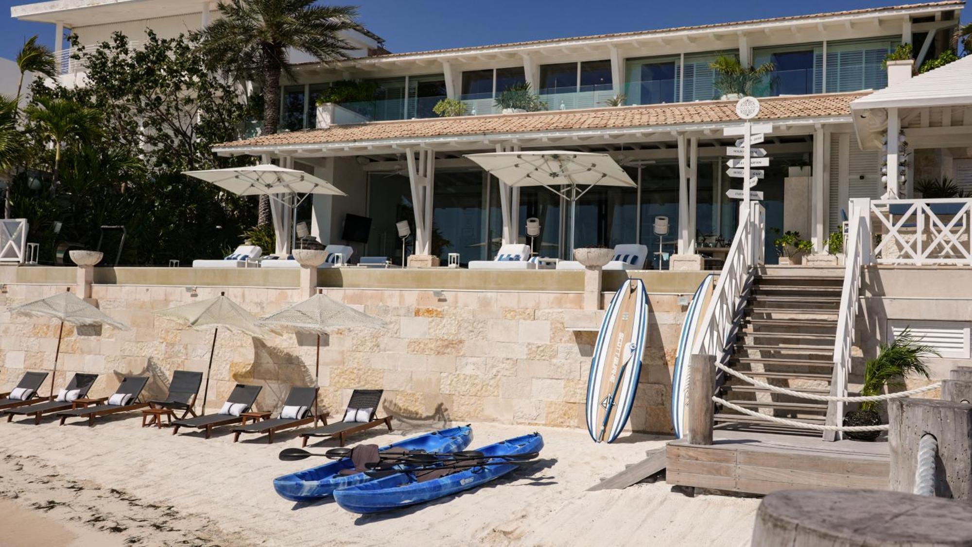 Villa Sha - Cancun Luxury Beachfront Εξωτερικό φωτογραφία
