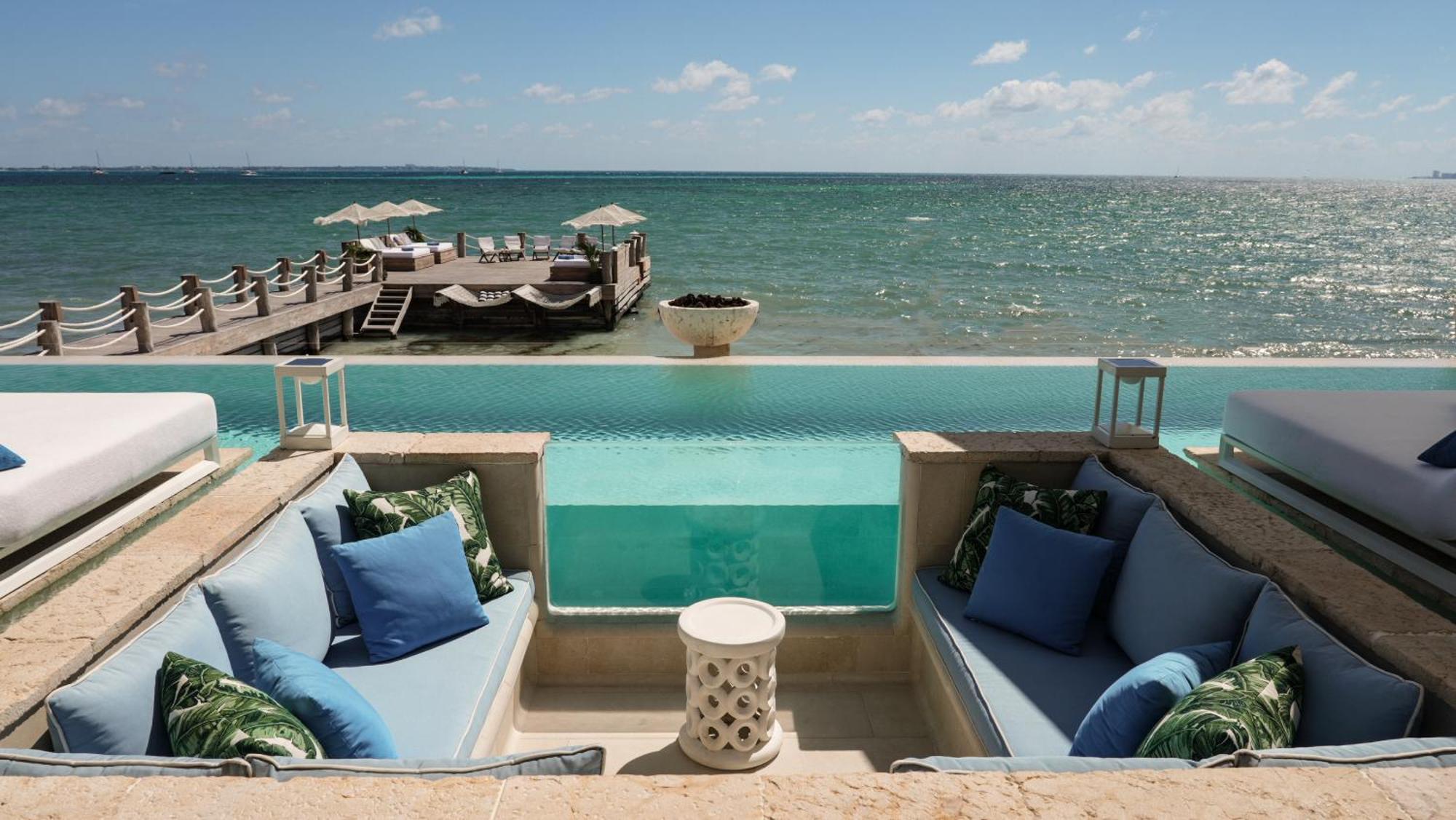 Villa Sha - Cancun Luxury Beachfront Εξωτερικό φωτογραφία