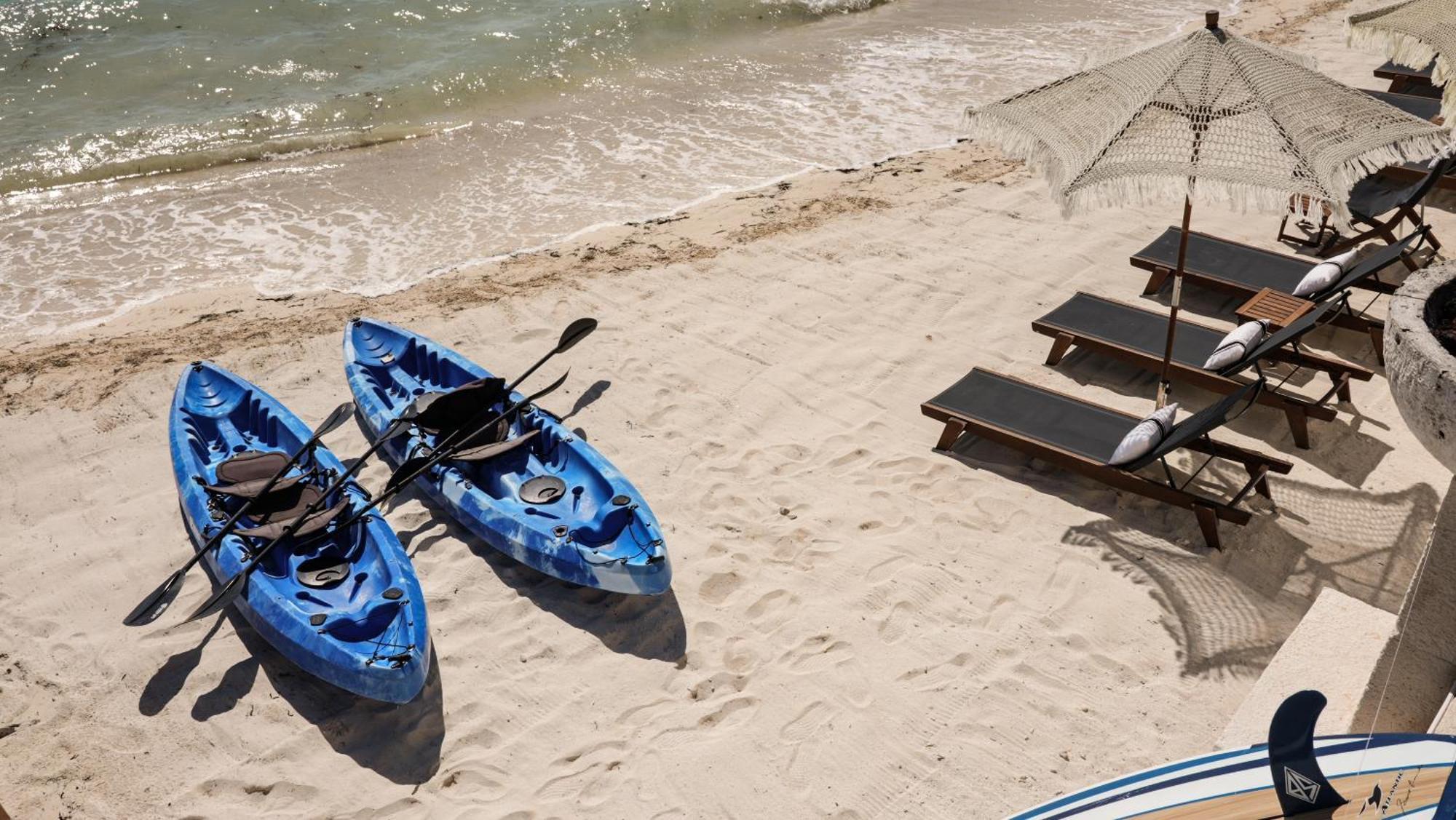 Villa Sha - Cancun Luxury Beachfront Εξωτερικό φωτογραφία