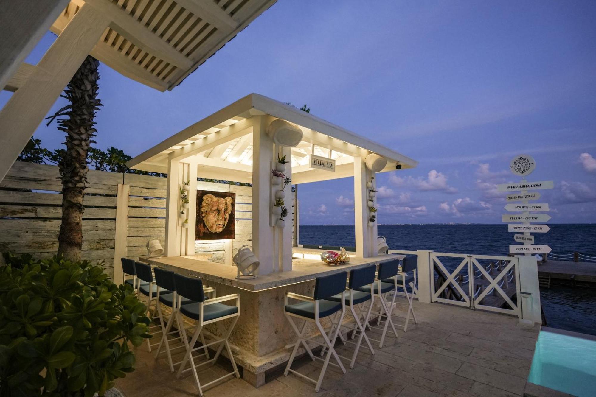 Villa Sha - Cancun Luxury Beachfront Εξωτερικό φωτογραφία